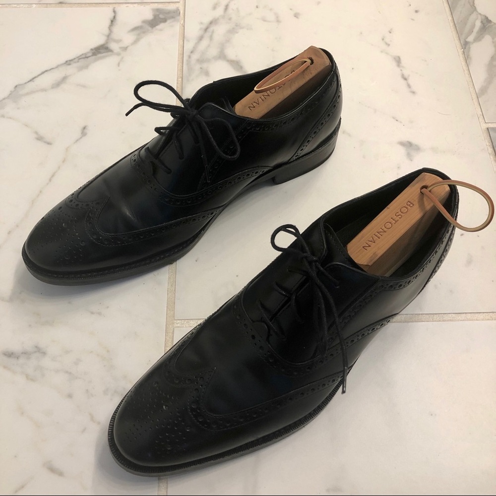 Cole Haan Harrison Wingtip Oxford